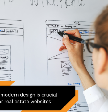 mobile website design for real estate agencies