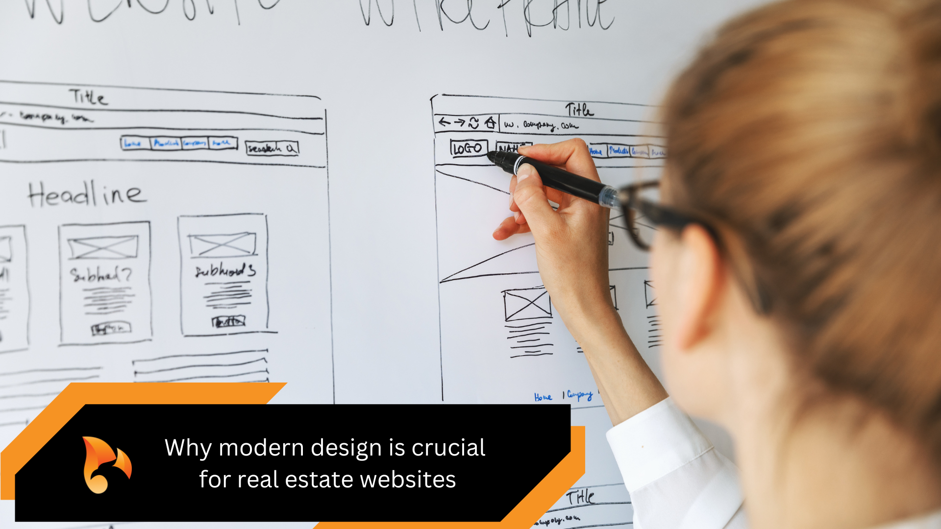 mobile website design for real estate agencies