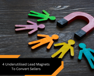 real estate website lead magnets